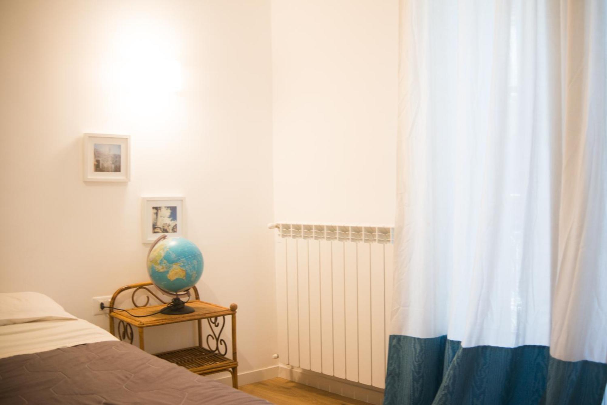 Via Pannieri Apartament Palermo Exterior foto