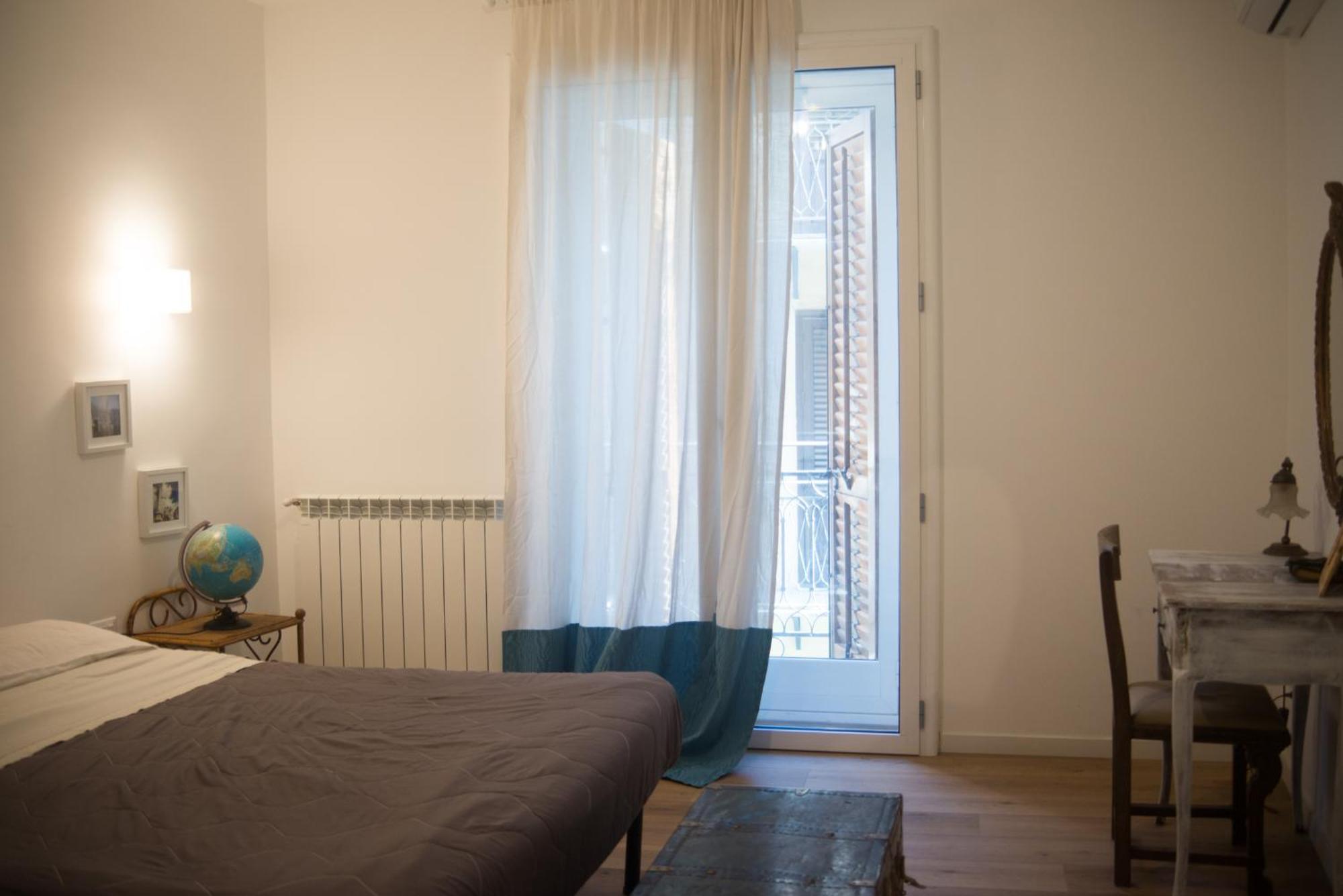 Via Pannieri Apartament Palermo Exterior foto