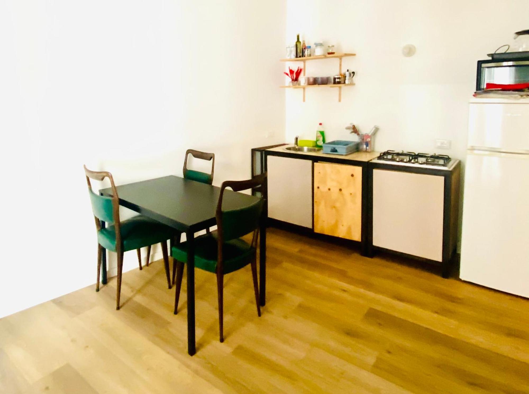Via Pannieri Apartament Palermo Exterior foto