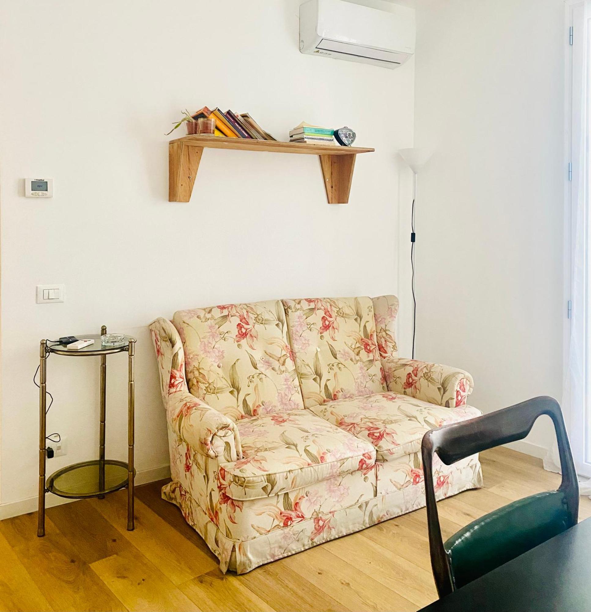 Via Pannieri Apartament Palermo Exterior foto